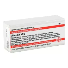 CHINA LM XXX Globule, 5 g