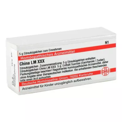 CHINA LM XXX Globule, 5 g