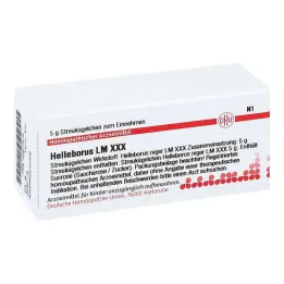 HELLEBORUS LM XXX Globule, 5 g