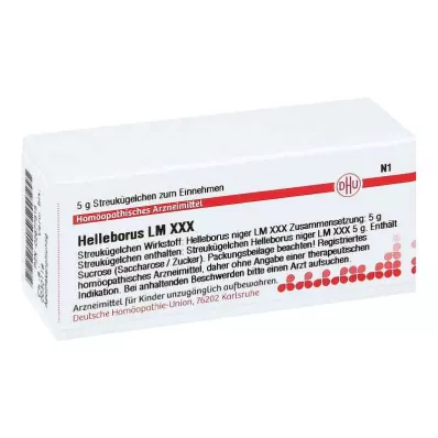 HELLEBORUS LM XXX Globule, 5 g