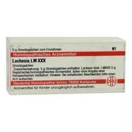 LACHESIS LM XXX Globule, 5 g