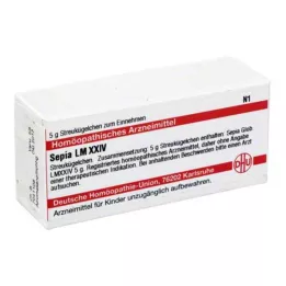 SEPIA LM XXIV Globule, 5 g