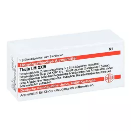 THUJA LM XXIV Globule, 5 g