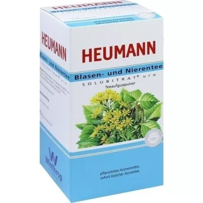 HEUMANN Čaj za mjehur i bubrege SOLUBITRAT uro, 60 g