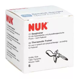NUK Trener za usisavanje veličine 3 S, 1 kom