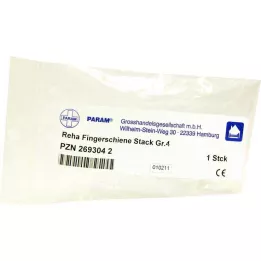 FINGERSCHIENE prema veličini hrpe 4, 1 komad