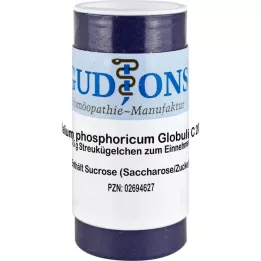 KALIUM PHOSPHORICUM C 200 jednodoznih globula, 0,5 g