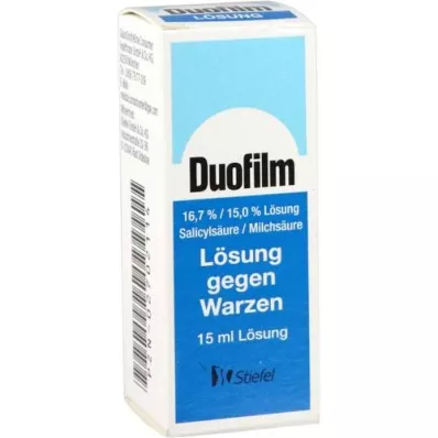 DUOFILM Otopina, 15 ml
