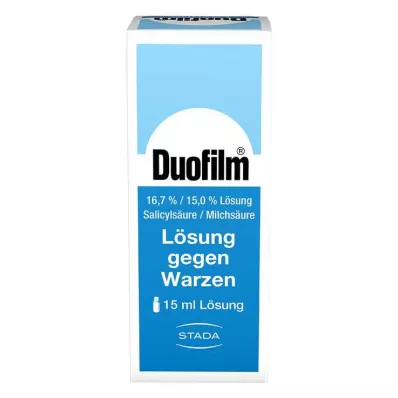 DUOFILM Otopina, 15 ml DUOFILM Otopina, 15 ml