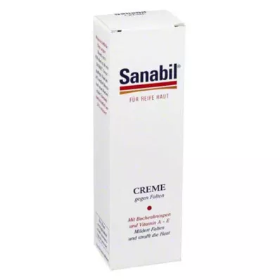 SANABIL Krema protiv bora, 50 ml