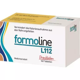 FORMOLINE L112 Stay Tuned tableti, 160 kom