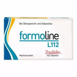 FORMOLINE L112 Stay Tuned tableti, 160 kom