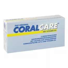 CORALCARE Pakiranje praha od 2 mjeseca, 60X1,5 g