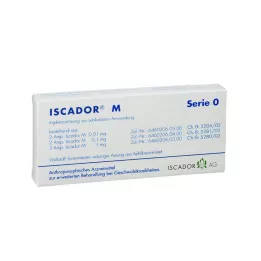 ISCADOR M serija 0 otopina za injekciju, 7X1 ml