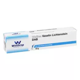 VASELINE WEISS DAB 10, 40g