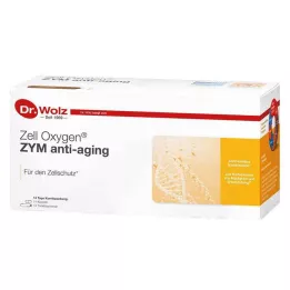 ZELL OXYGEN ZYM Kombinirano pakiranje protiv starenja 14 dana, 1 kom