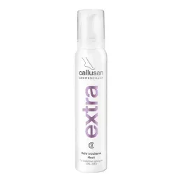CALLUSAN Ekstra kremasta pjena, 125 ml