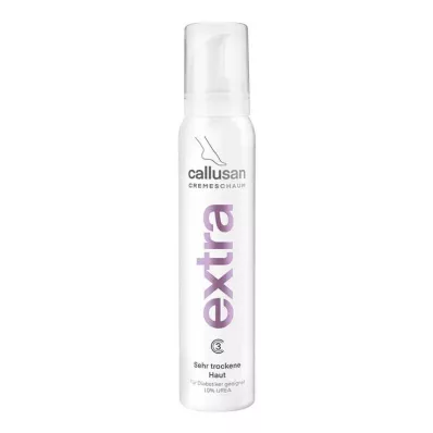 CALLUSAN Ekstra kremasta pjena, 125 ml CALLUSAN Ekstra kremasta pjena, 125 ml