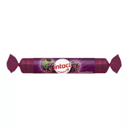INTACT Dekstroza rolat boysenberry, 1 kom