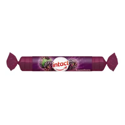 INTACT Dekstroza rolat boysenberry, 1 kom INTACT Dekstroza rolat boysenberry, 1 kom