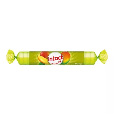 INTACT Dekstroza rolada mango, 1 kom