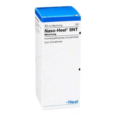 NASO HEEL SNT Kapi, 30 ml NASO HEEL SNT Kapi, 30 ml