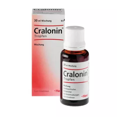 CRALONIN Kapi, 30 ml CRALONIN Kapi, 30 ml