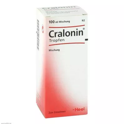 CRALONIN Kapi, 100 ml