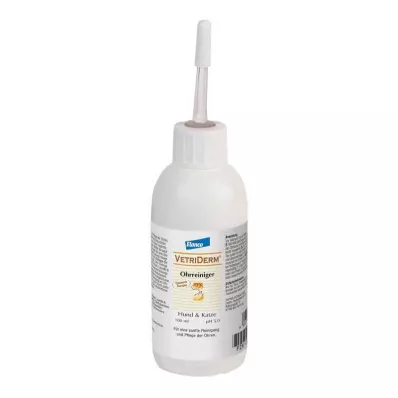 VETRIDERM Čistač ušiju za pse/mačke, 100 ml
