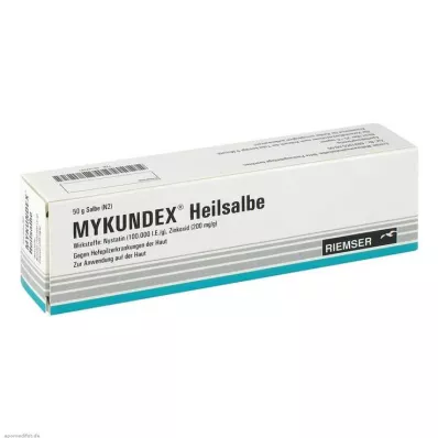 MYKUNDEX Ljekovita mast, 50 g