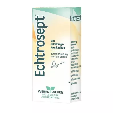 ECHTROSEPT Mješavina, 100 ml ECHTROSEPT Mješavina, 100 ml