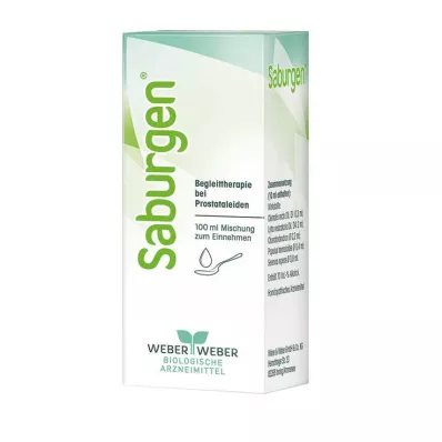 SABURGEN Mješavina, 100 ml SABURGEN Mješavina, 100 ml