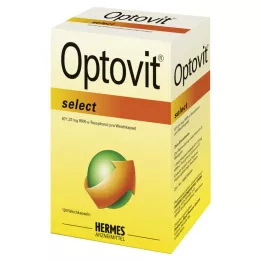 OPTOVIT odaberite kapsule od 1000 IU, 100 komada