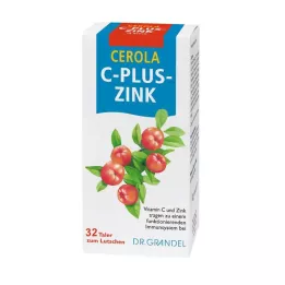 CEROLA C plus cink talir Grandel, 32 komada