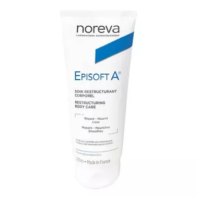 NOREVA EPISOFT Emulzija, 200 ml