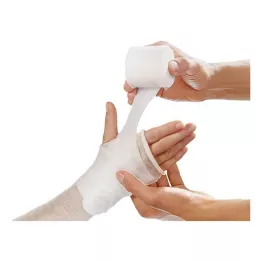 CELLONA Rola sintetičkog pamuka 10 cm x 3 m, 48 komada