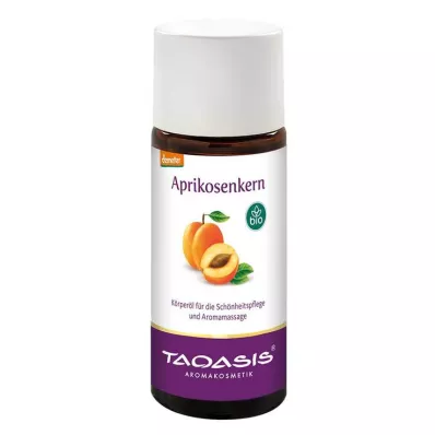 APRIKOSENKERNÖL Organski, 50 ml