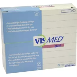 VISMED GEL Pojedinačne doze, 20X0,45 ml