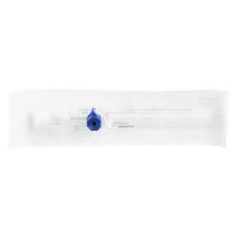 VASOFIX Braunüle 22 G 25 mm plava, 1 kom