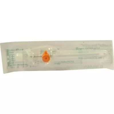 VASOFIX Braunüle 14 G 50 mm narančasta, 1 kom