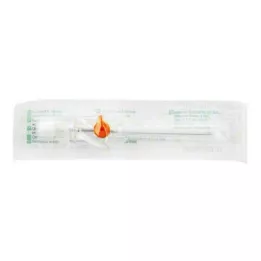 VASOFIX Braunüle 14 G 50 mm narančasta, 1 kom