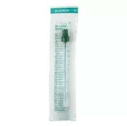VASOFIX Braunüle stylet 18 G 45 mm zeleni, 1 kom