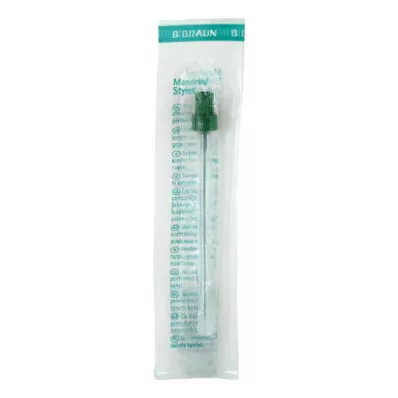 VASOFIX Braunüle stylet 18 G 45 mm zeleni, 1 kom