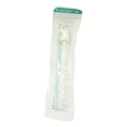 VASOFIX Braunüle stylet 17 G 45 mm bijeli, 1 kom