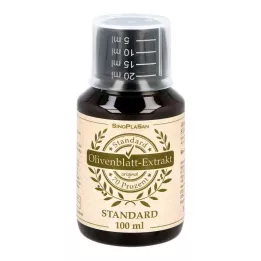 OLIVENBLATT-Tekući ekstrakt, 100 ml