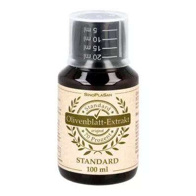 OLIVENBLATT-Tekući ekstrakt, 100 ml OLIVENBLATT-Tekući ekstrakt, 100 ml