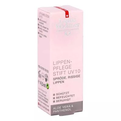 WIDMER Balzam za usne u stiku UV 10 blagog mirisa, 4,5 ml