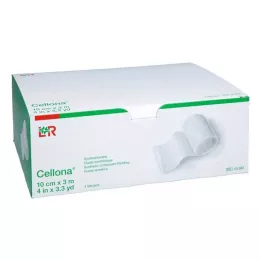 CELLONA Sintetička vata 10 cmx3 m, 4 kom