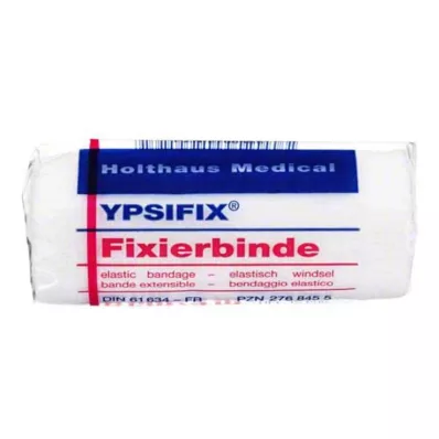 FIXIERBINDE Ypsifix elastična 8 cmx4 m i.cell staklo, 1 kom