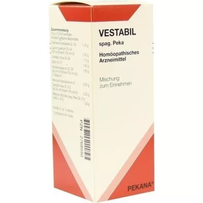 VESTABIL spag.Peka kapi, 100 ml